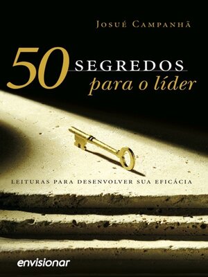 cover image of 50 Segredos para o Lider